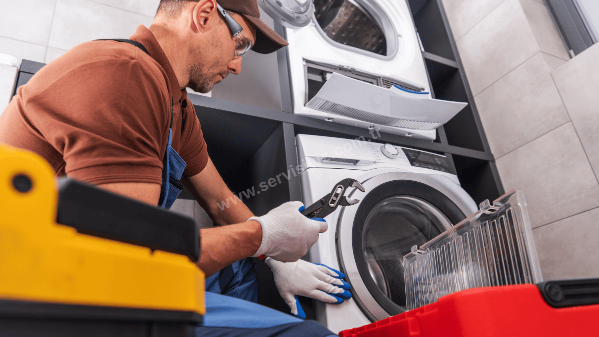 Maytag Çamaşır Makinesi Servisi - Maytag Servisi