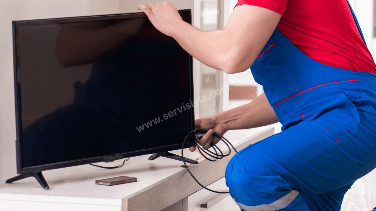 Maytag Televizyon Servisi - Maytag Servisi